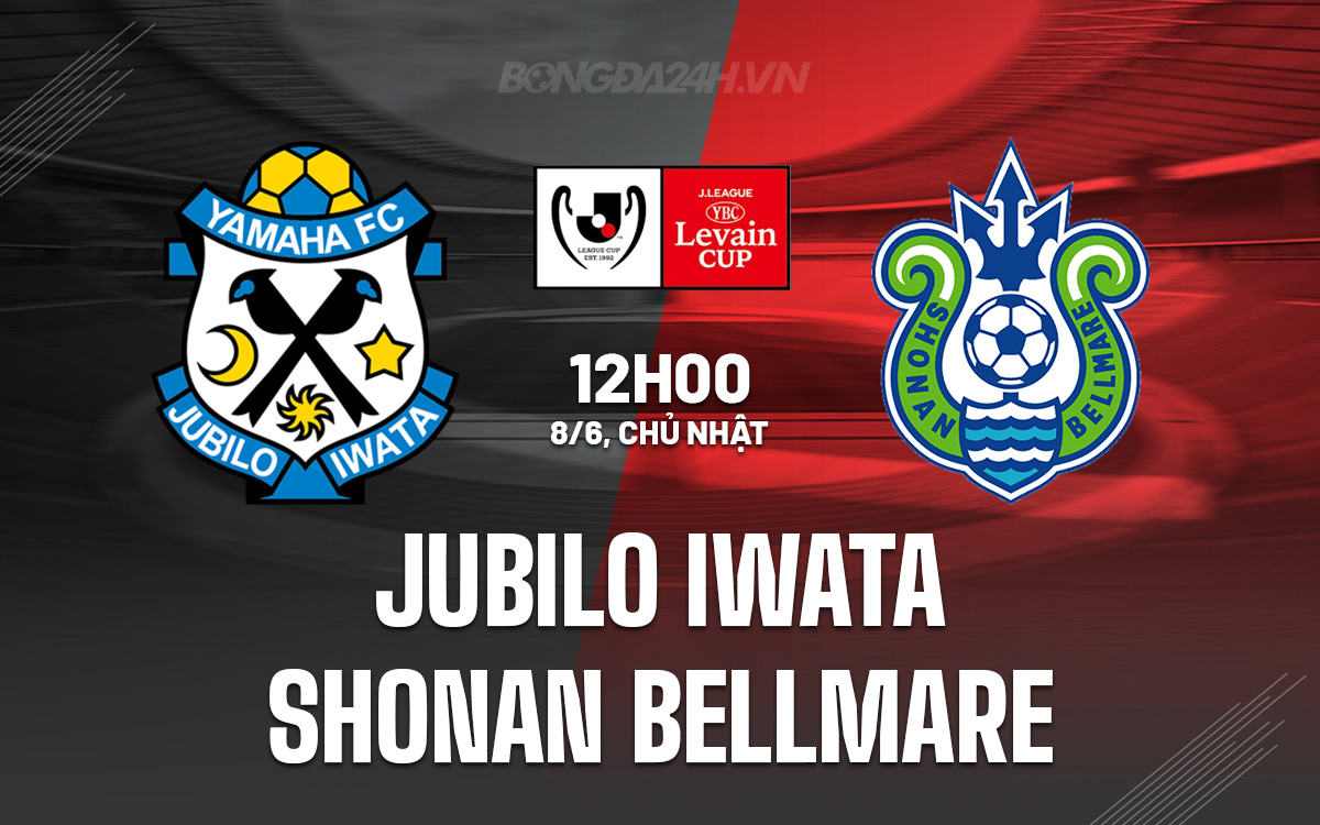 Jubilo Iwata vs Shonan Bellmare Jubilo Iwata vs Shonan Bellmare