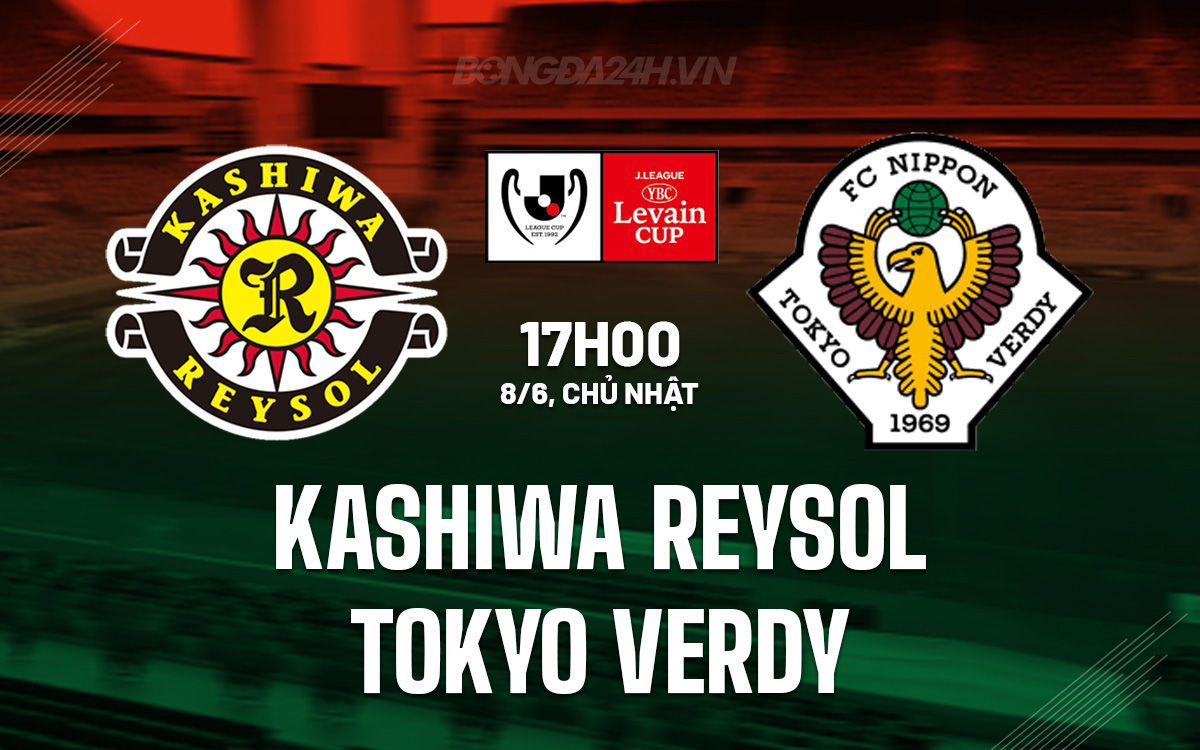 Kashiwa Reysol vs Tokyo Verdy Kashiwa Reysol vs Tokyo Verdy