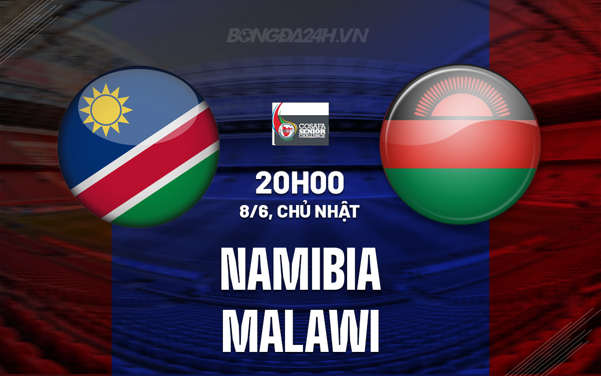 Namibia vs Malawi Namibia vs Malawi