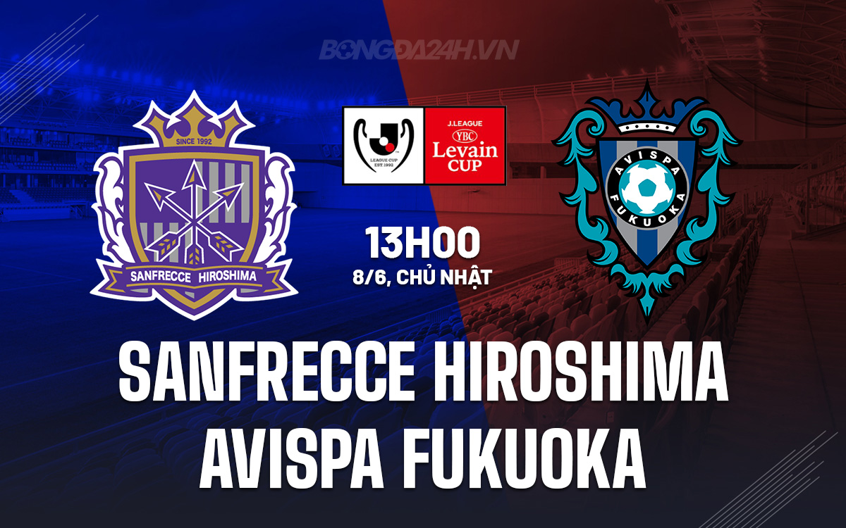 Sanfrecce Hiroshima vs Avispa Fukuoka Sanfrecce Hiroshima vs Avispa Fukuoka