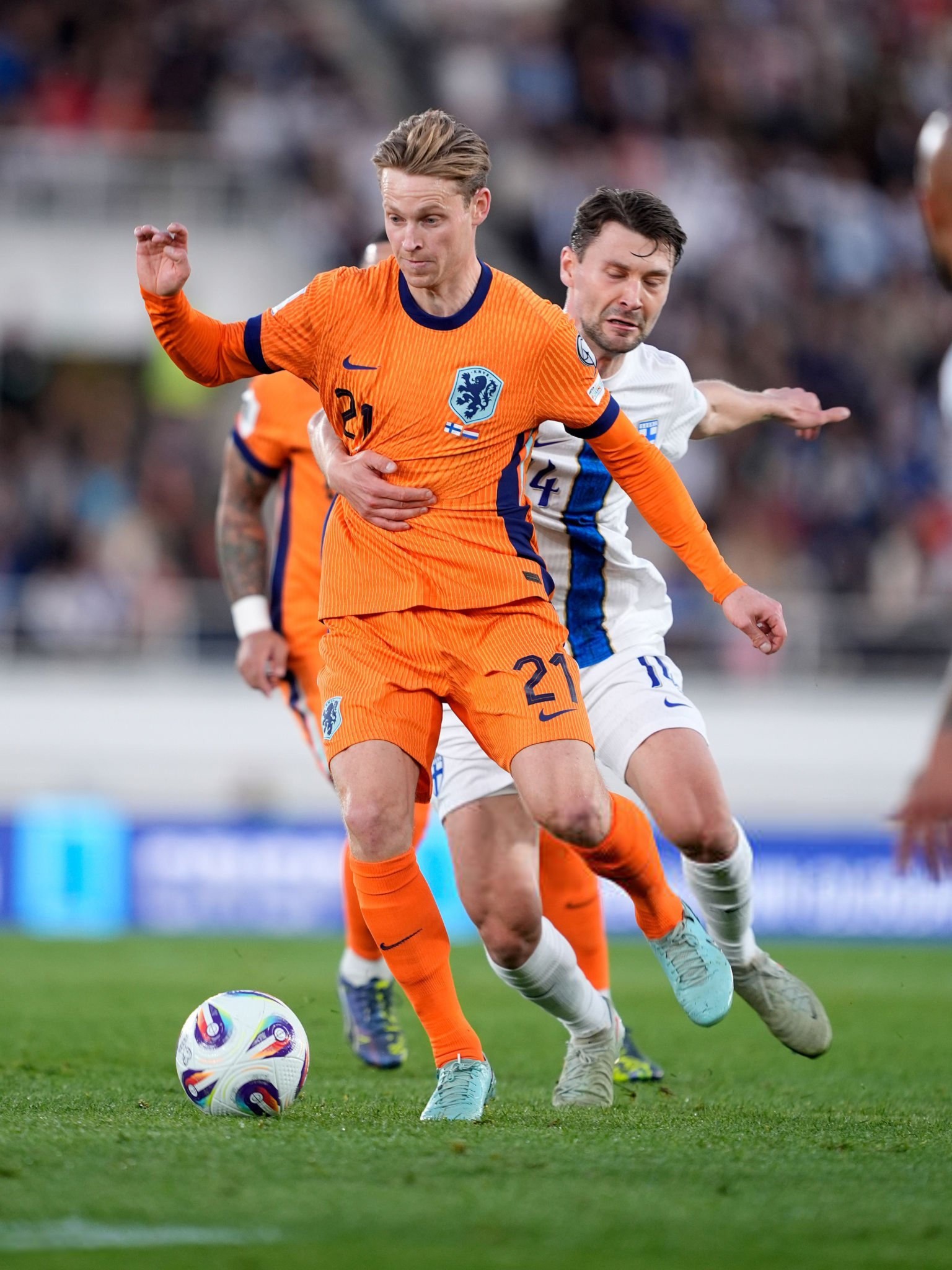 Khi Frenkie de Jong tìm về đúng bản ngã 1