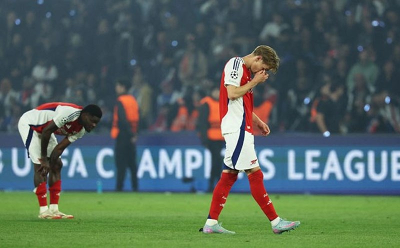Martin Odegaard và khoảng lặng cần thiết để tái sinh 2