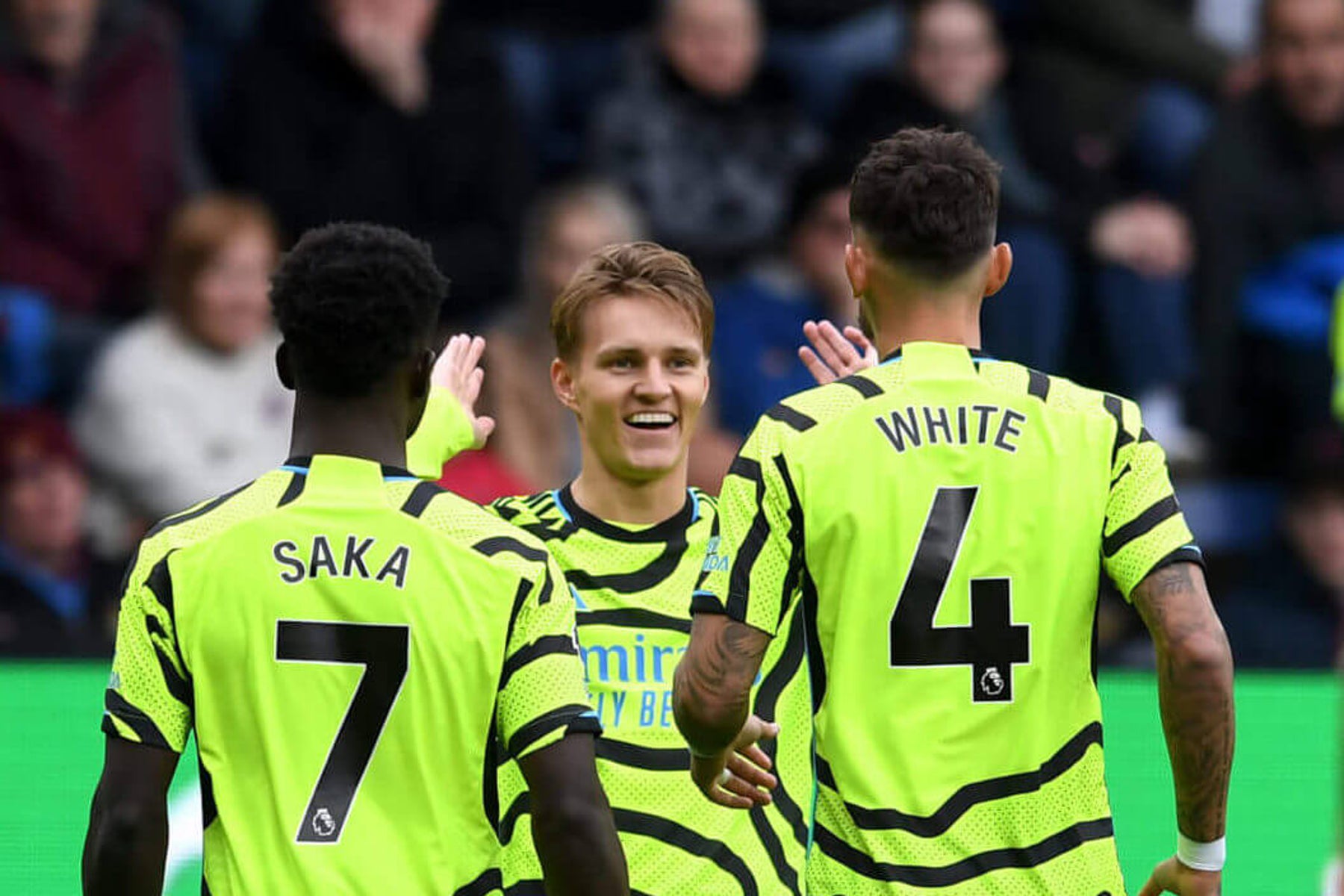 Martin Odegaard và khoảng lặng cần thiết để tái sinh 4 Martin Odegaard và khoảng lặng cần thiết để tái sinh 4