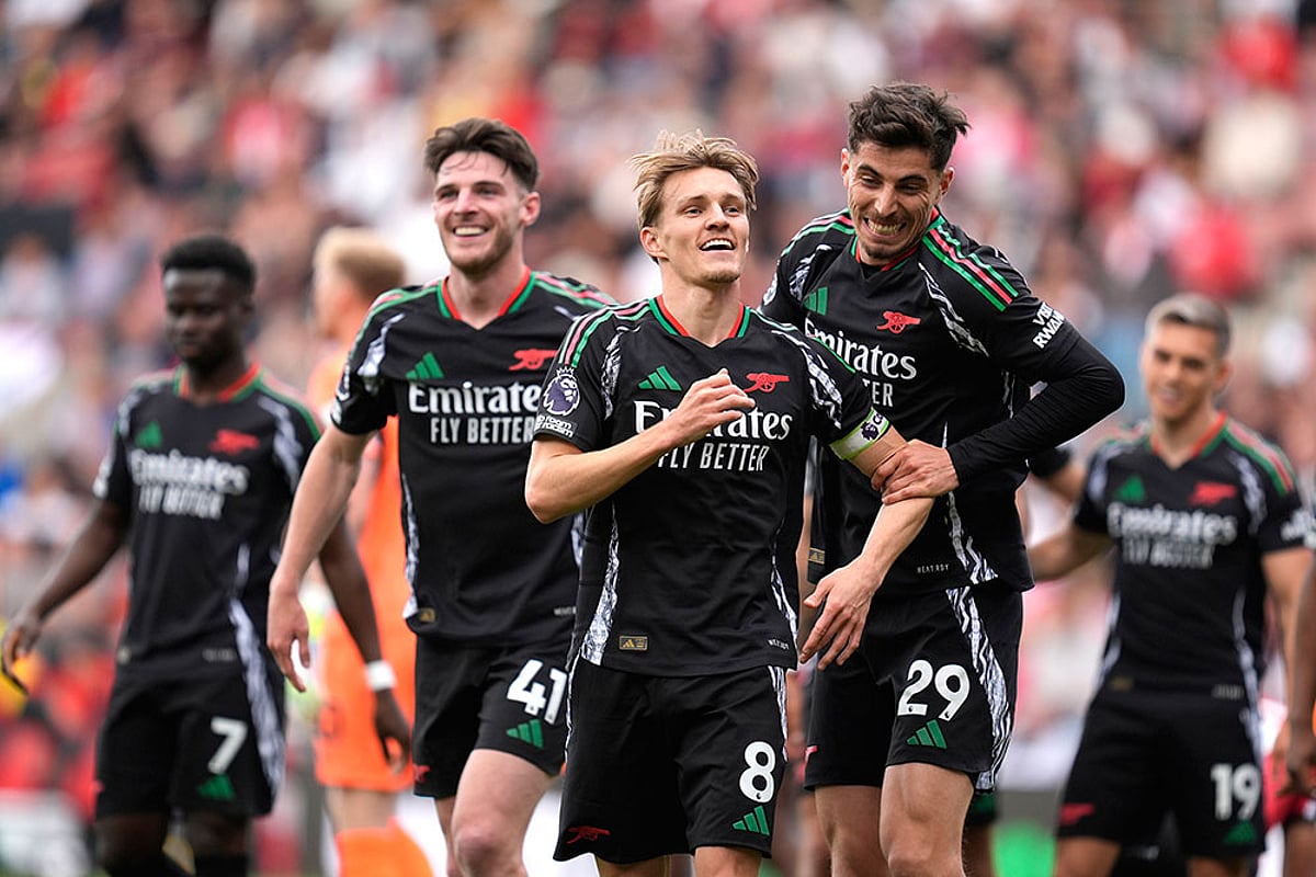 Martin Odegaard và khoảng lặng cần thiết để tái sinh 1