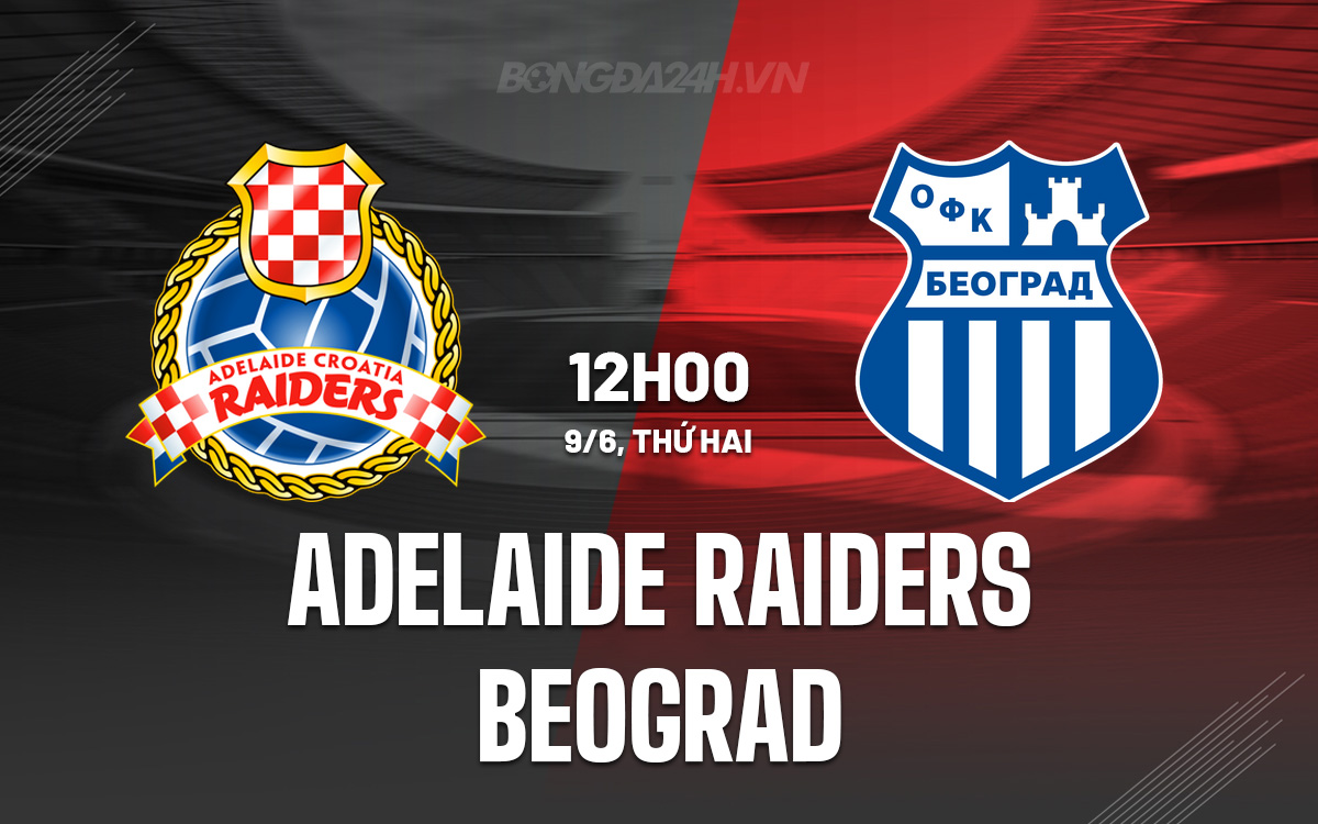 Adelaide Raiders vs Beograd Adelaide Raiders vs Beograd