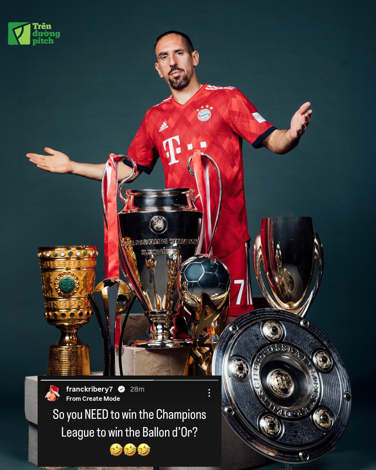 VIDEO Cristiano Ronaldo Người giành Quả bóng vàng nên là người vô địch Champions League 1 VIDEO Cristiano Ronaldo Người giành Quả bóng vàng nên là người vô địch Champions League 1