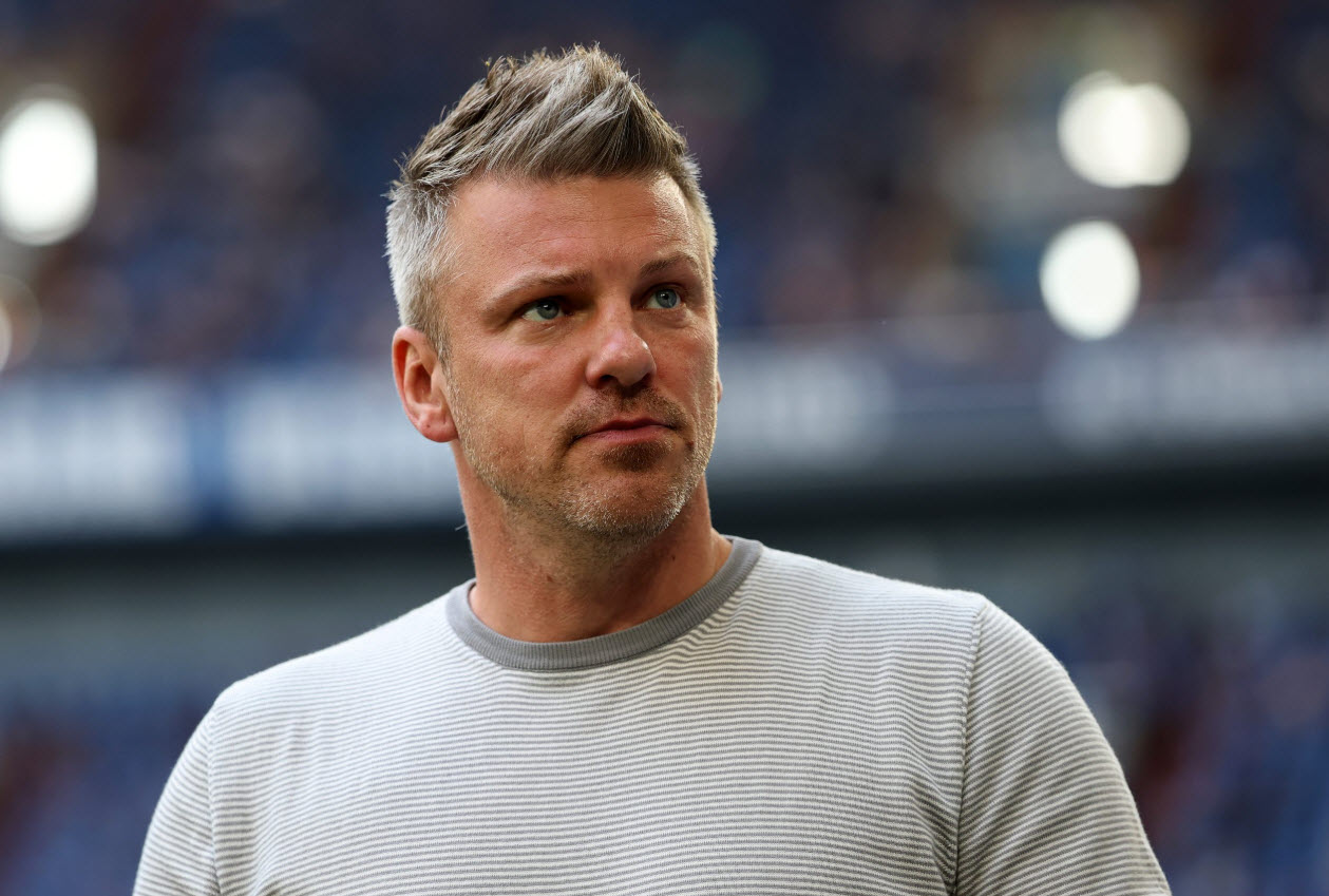 HLV Lukas Kwasniok HLV Lukas Kwasniok