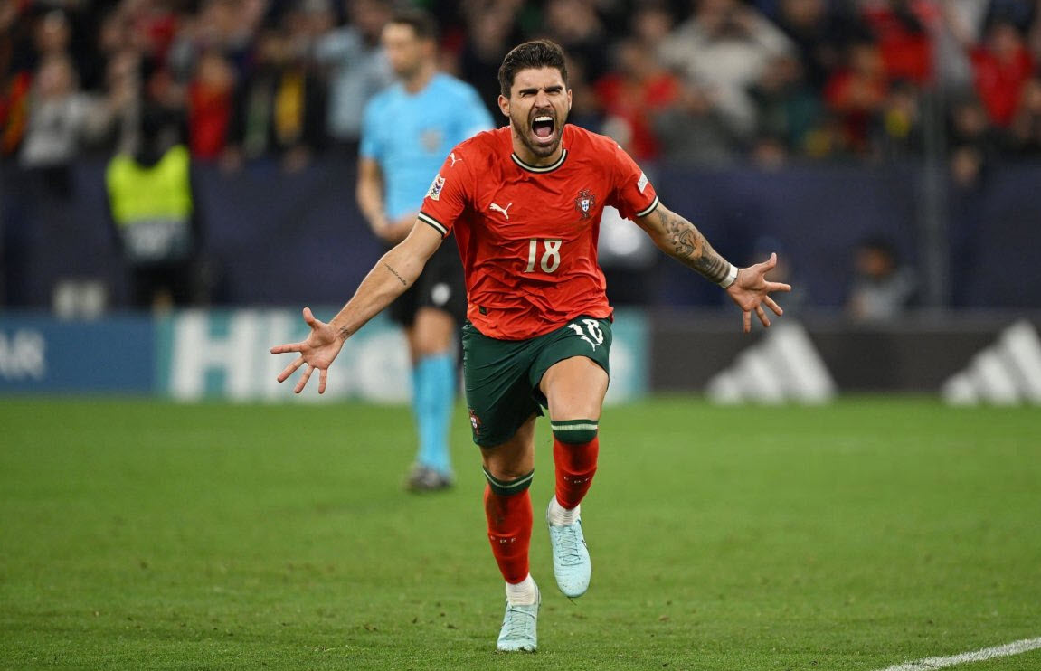 Tiểu sử cầu thủ Ruben Neves