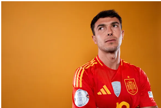 Martín Zubimendi Nghệ sĩ, nhạc trưởng và thậm chí còn là một chiến binh 3