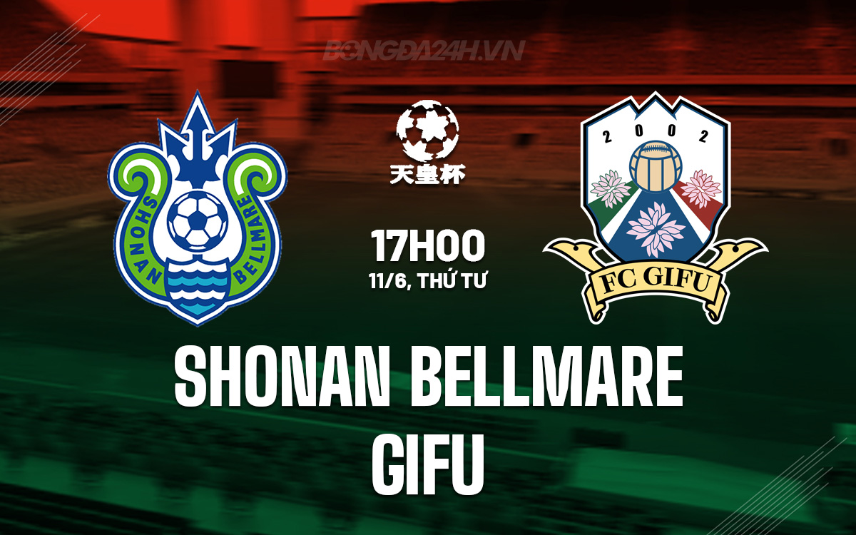 Shonan Bellmare vs Gifu Shonan Bellmare vs Gifu