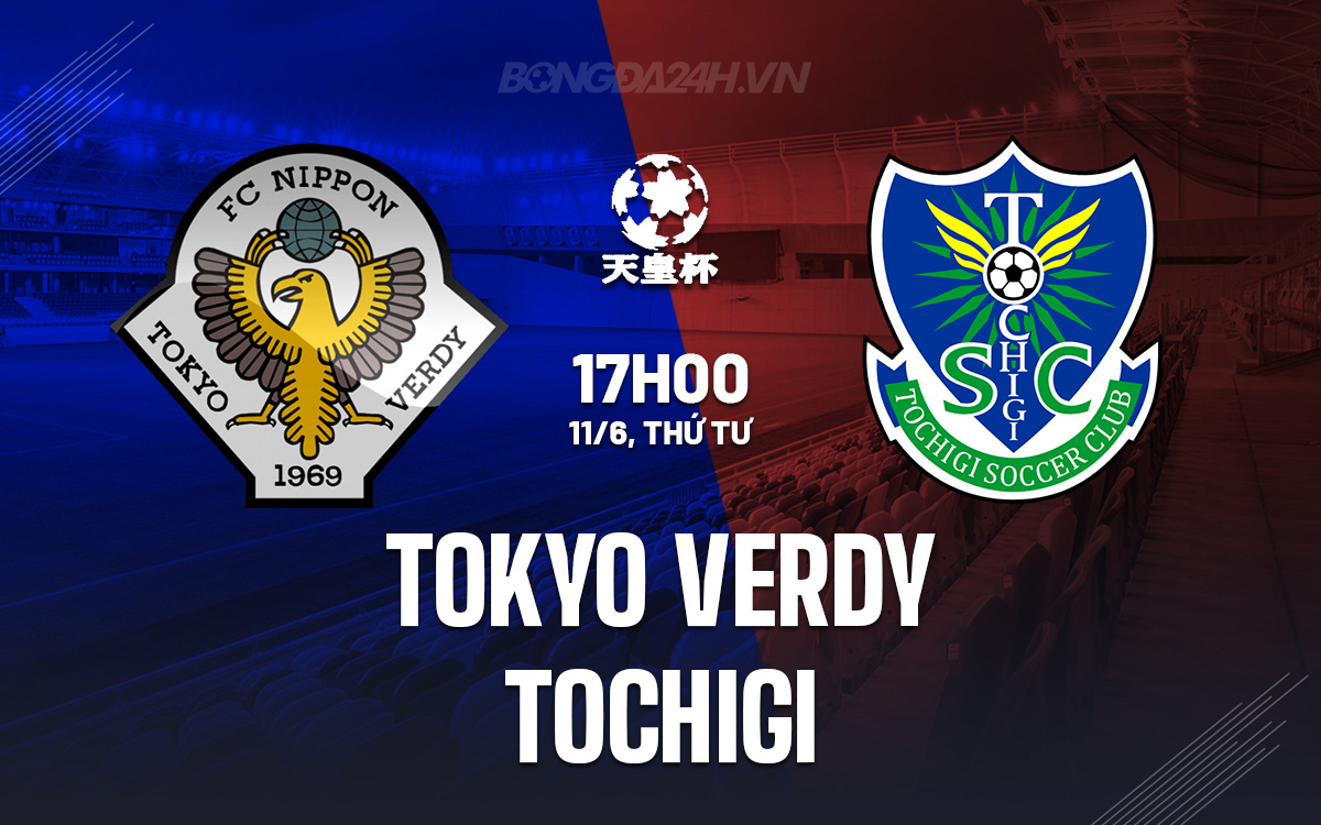 Tokyo Verdy vs Tochigi Tokyo Verdy vs Tochigi