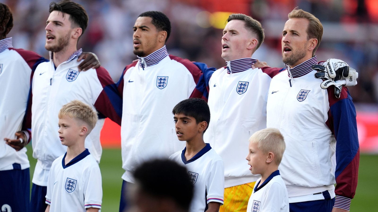 Đội tuyển Anh Cái tát vào niềm kiêu hãnh 2