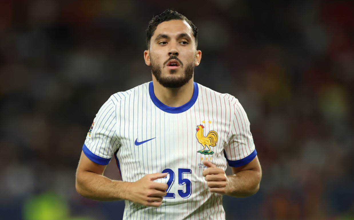 Tiểu sử cầu thủ Rayan Cherki Tiểu sử cầu thủ Rayan Cherki