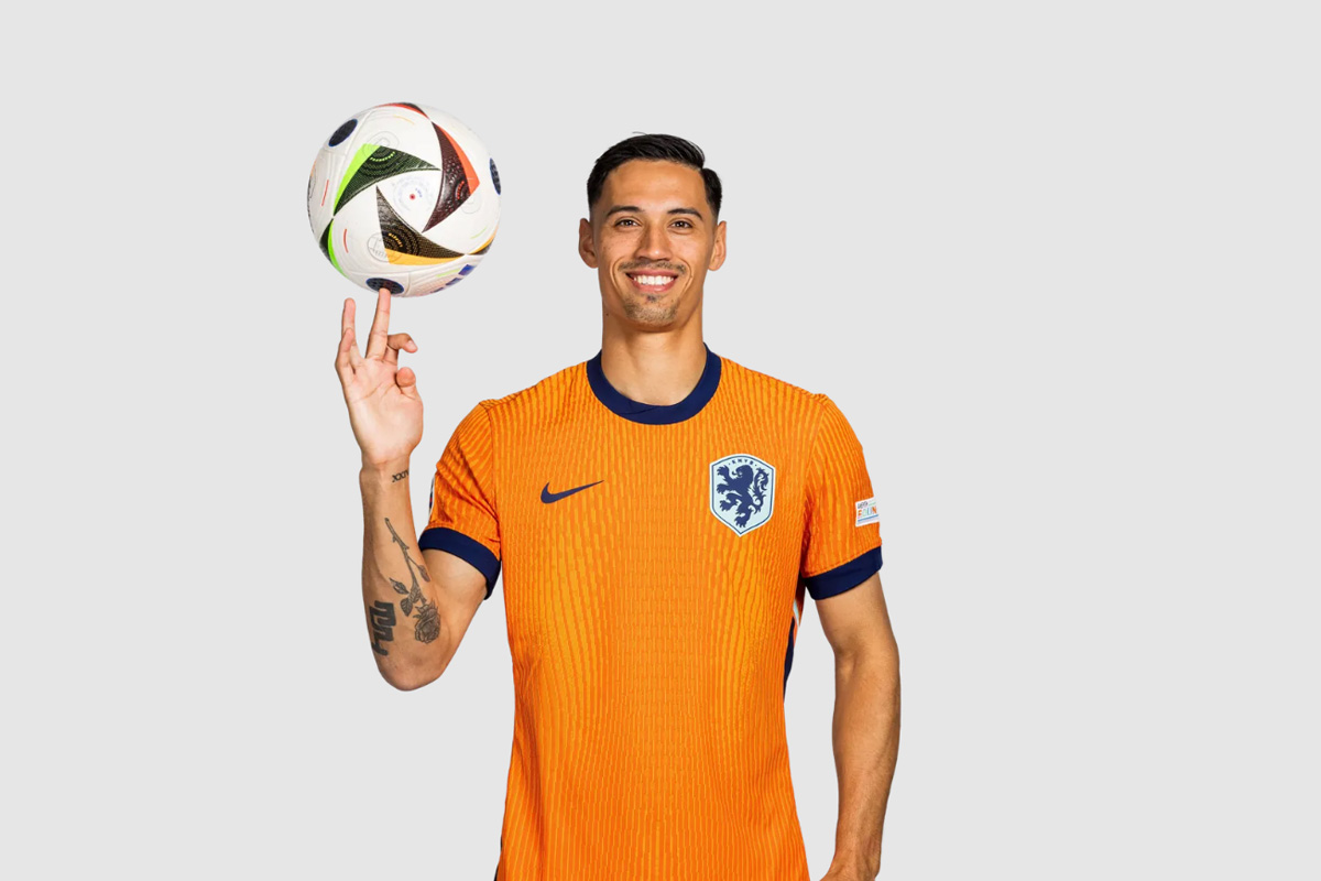 Cầu thủ Tijjani Reijnders