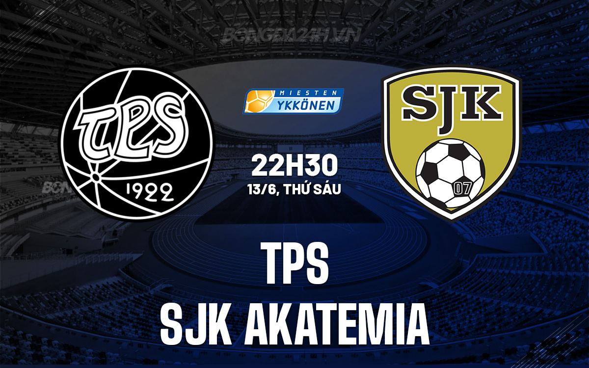 TPS vs SJK Akatemia
