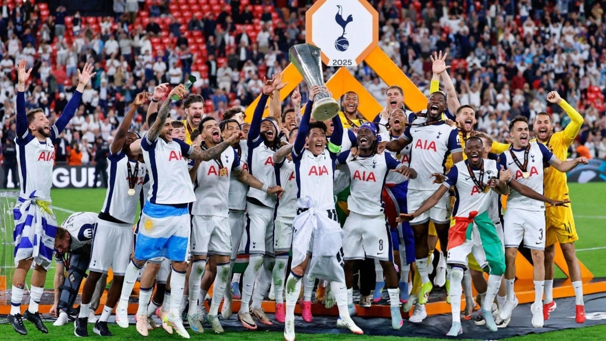 Vì sao BLĐ Tottenham sa thải Ange Postecoglou 3