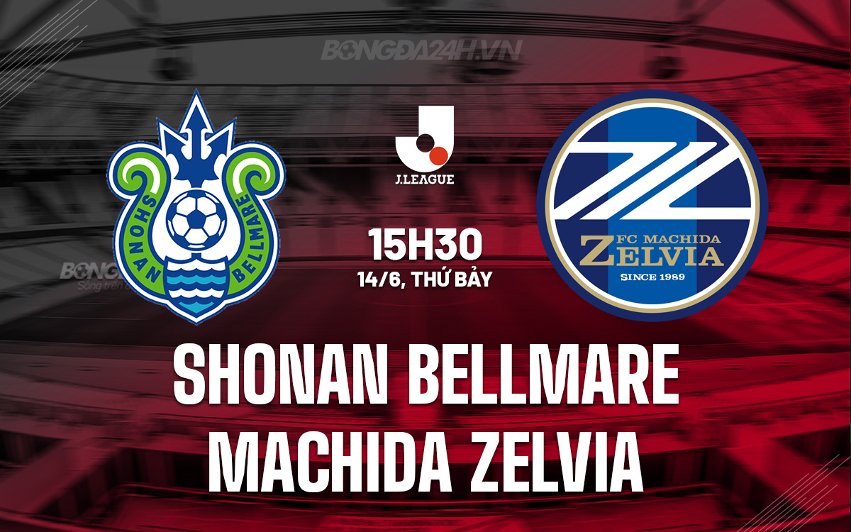 Shonan Bellmare vs Machida Zelvia Shonan Bellmare vs Machida Zelvia