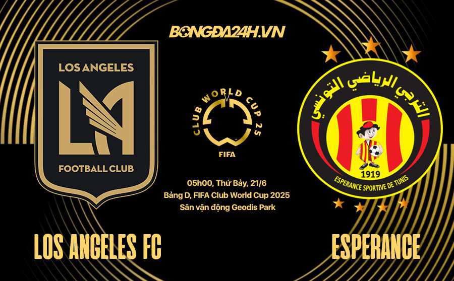 nhan dinh bong da du doan Los Angeles FC vs Esperance fifa club world cup hom nay nhan dinh bong da du doan Los Angeles FC vs Esperance fifa club world cup hom nay