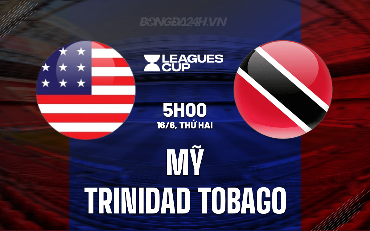 My vs Trinidad Tobago