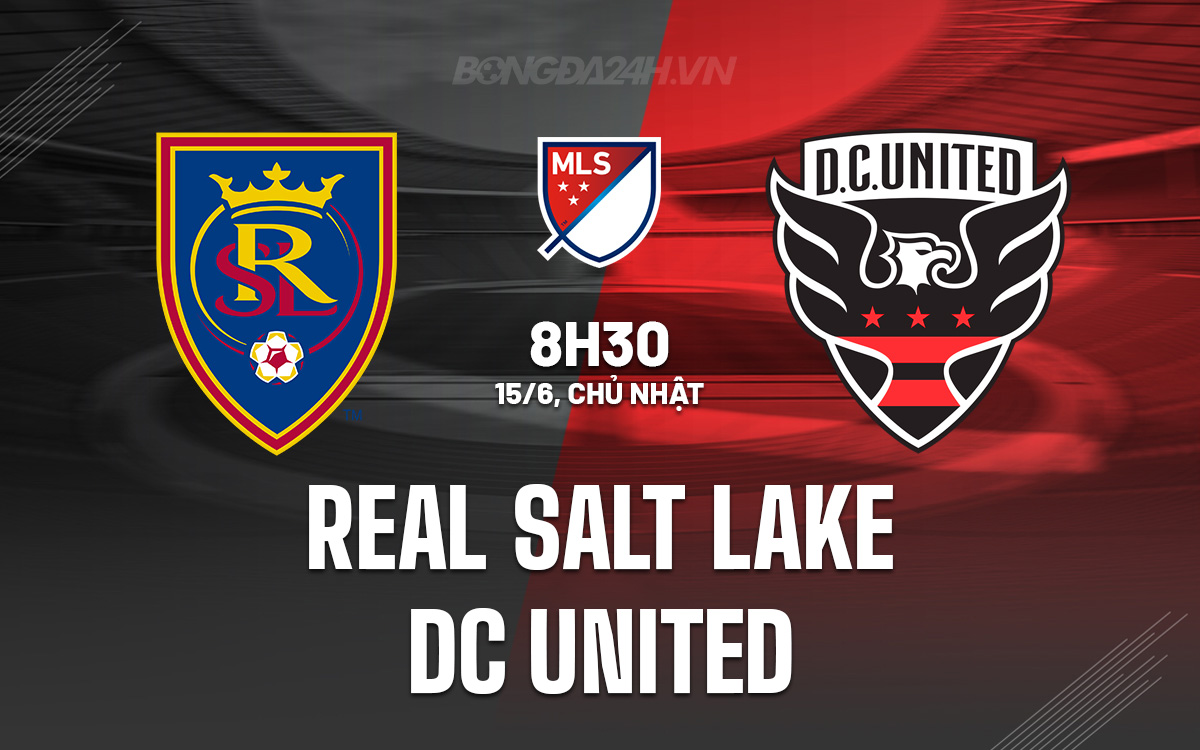 Real Salt Lake vs DC United