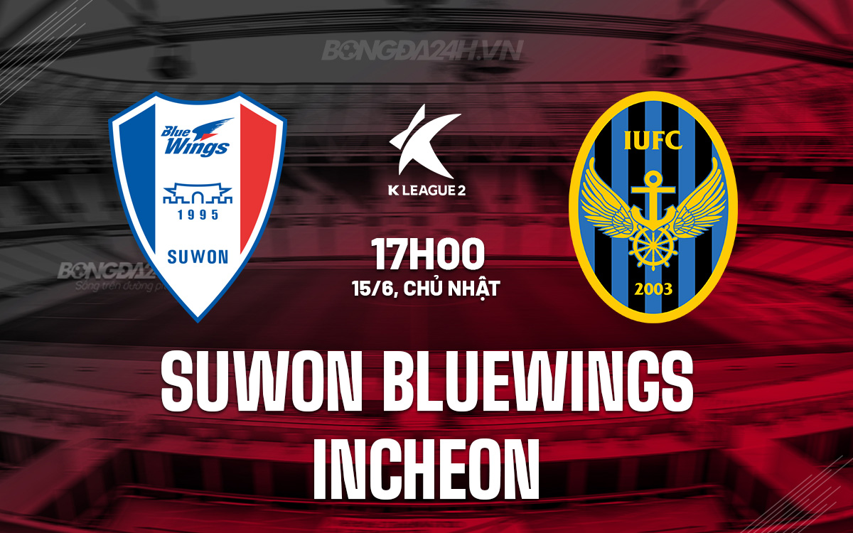 Suwon Bluewings vs Incheon