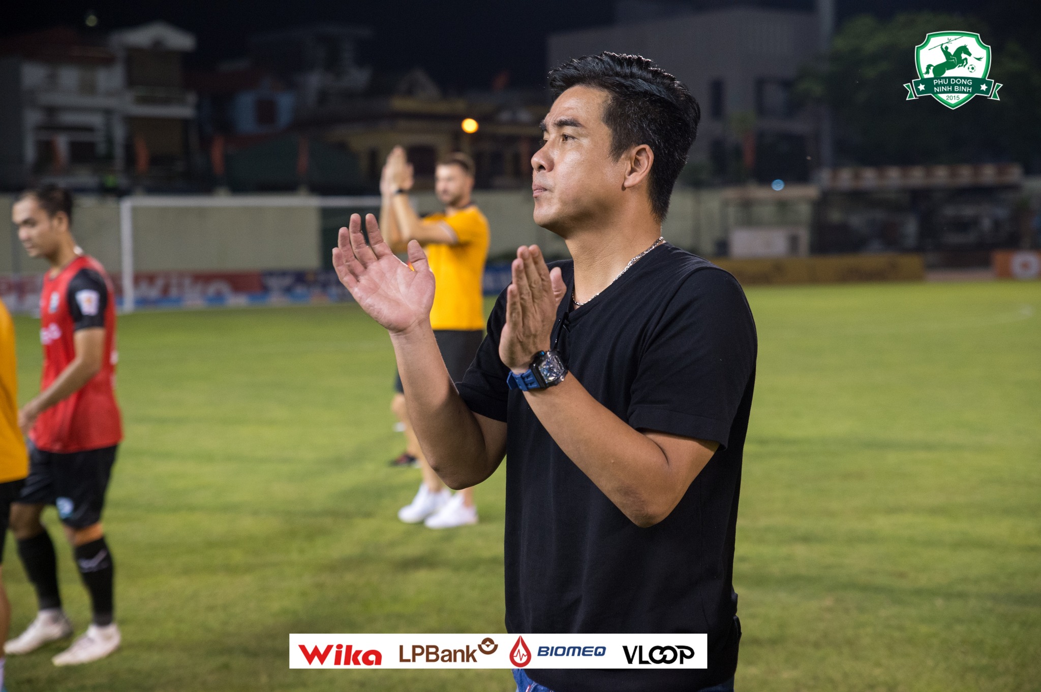 HLV Việt Thắng HLV Viet Thang