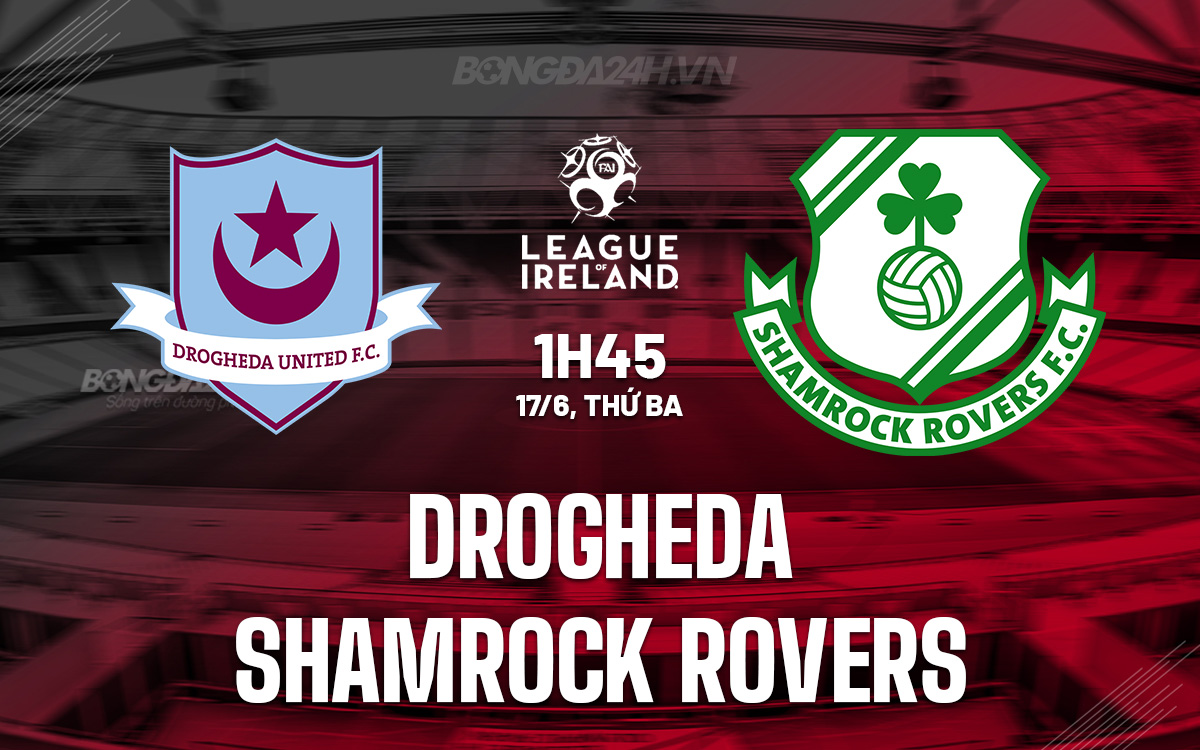 Drogheda vs Shamrock Rovers
