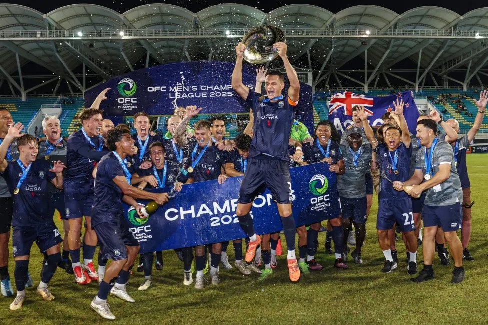 Auckland City Auckland City