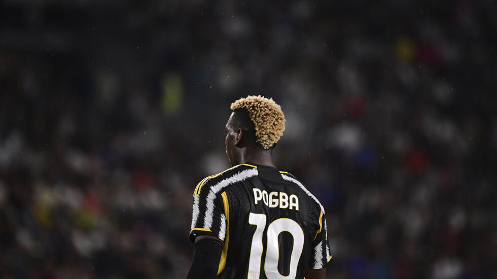 Paul Pogba Thua một cuộc chơi, đừng thua một cuộc đời! 1
