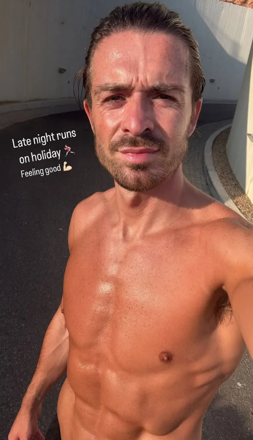 Phản ứng của Jack Grealish khi không được dự FIFA Club World Cup 1 Phản ứng của Jack Grealish khi không được dự FIFA Club World Cup 1