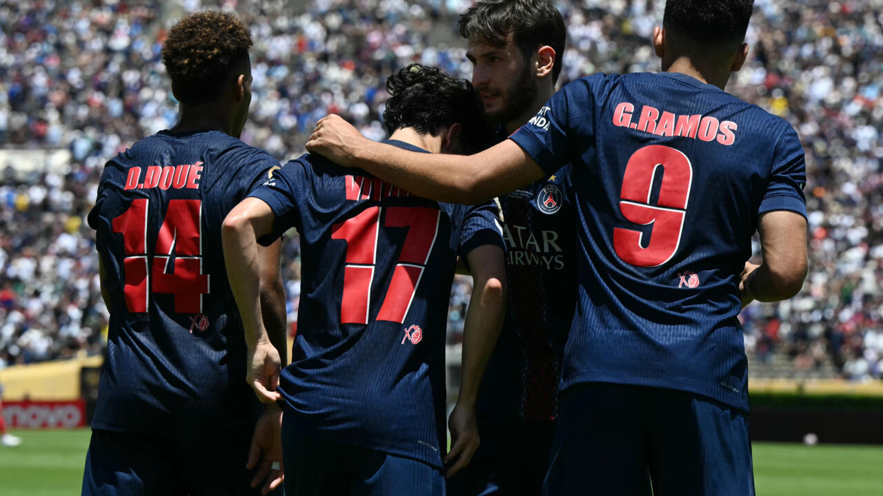 PSG 4-0 Atletico Madrid Hoàn hảo và vượt trội! 9