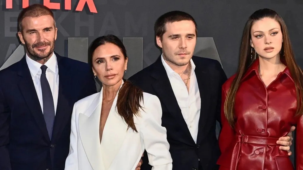 Thương hiệu Beckham liệu có trụ vững giữa tin đồn mâu thuẫn gia đình 1