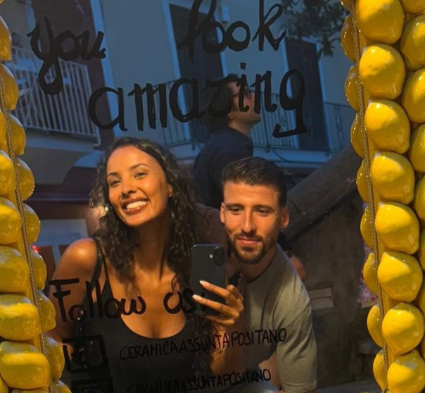 Điểm qua những nàng Wags quyến rũ nhất FIFA Club World Cup 2025 2