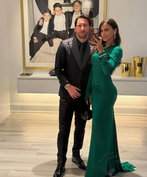 Điểm qua những nàng Wags quyến rũ nhất FIFA Club World Cup 2025 3