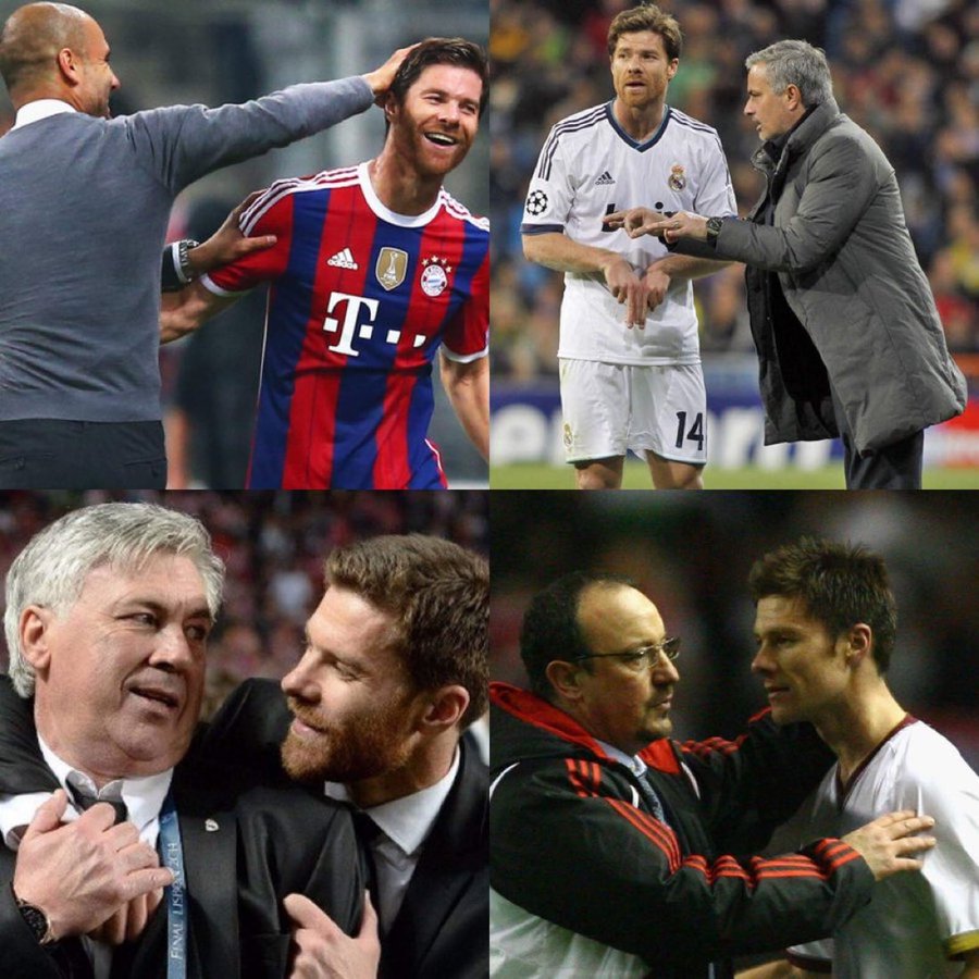 Hành trình tuyệt diệu của Xabi Alonso Từ tiền vệ đẳng cấp thế giới đến HLV trưởng CLB vĩ đại nhất Châu Âu 3 Hành trình tuyệt diệu của Xabi Alonso Từ tiền vệ đẳng cấp thế giới đến HLV trưởng CLB vĩ đại nhất Châu Âu 3