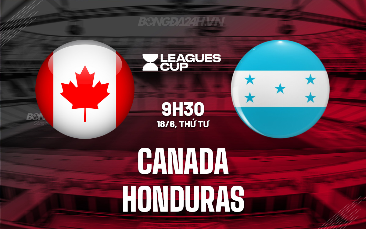 Canada vs Honduras Canada vs Honduras