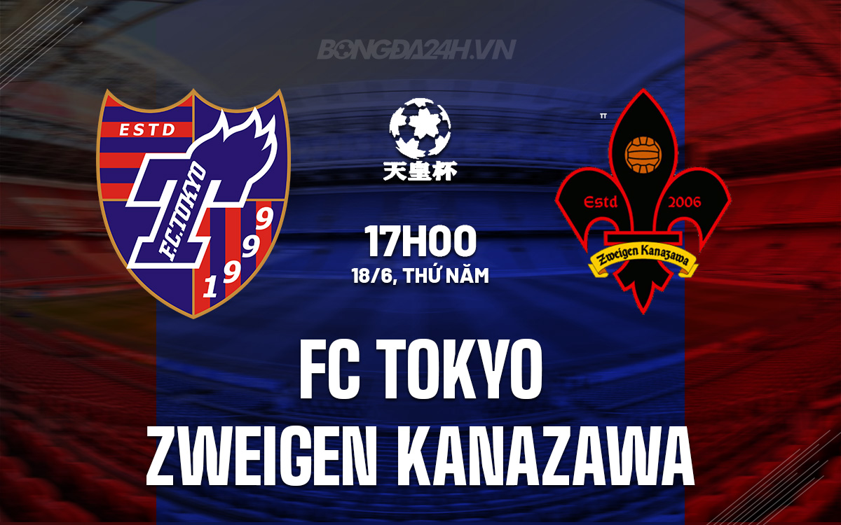 FC Tokyo vs Zweigen Kanazawa FC Tokyo vs Zweigen Kanazawa