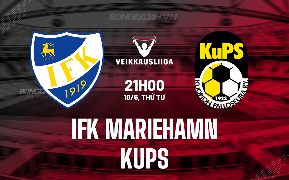 IFK Mariehamn vs KuPS IFK Mariehamn vs KuPS