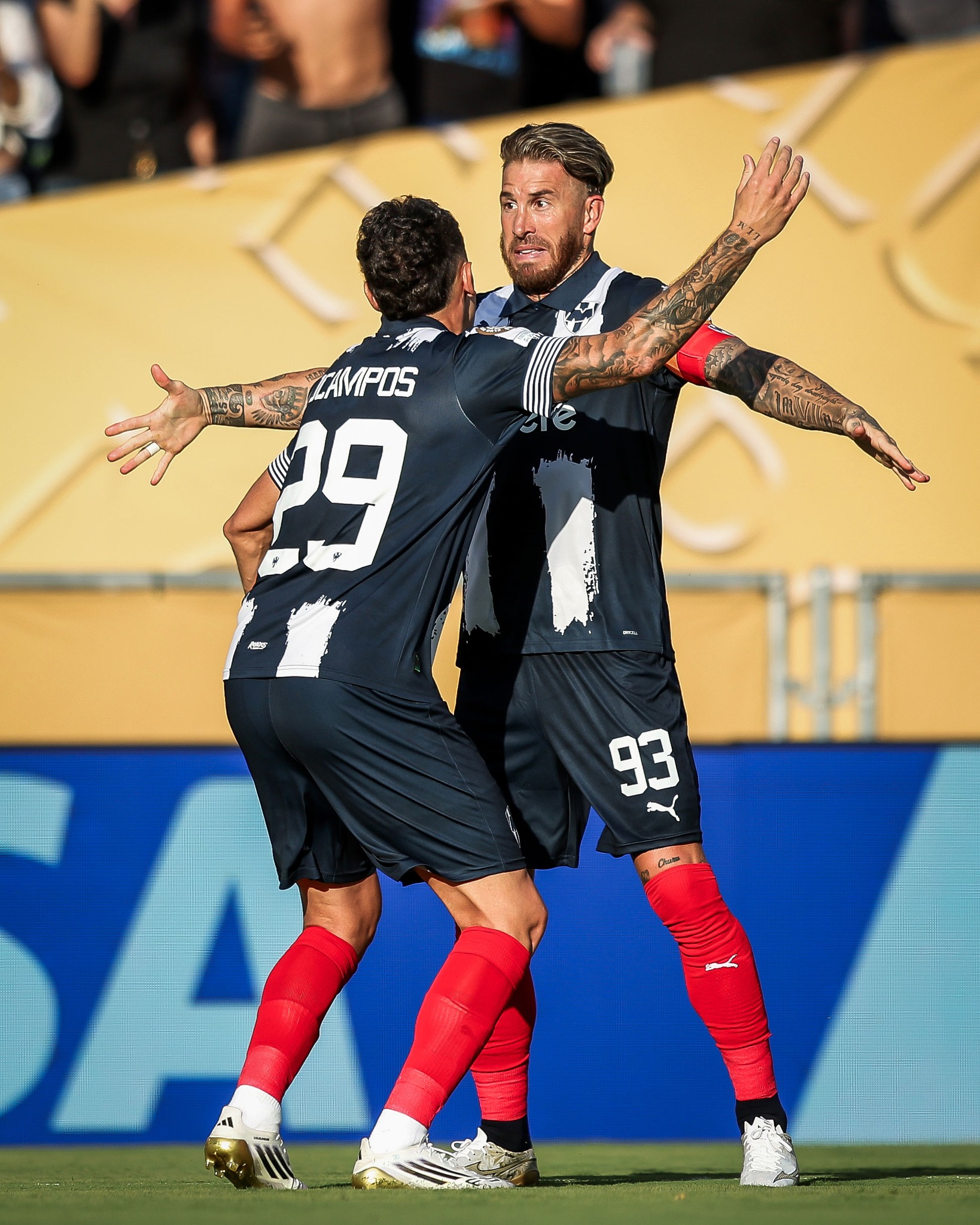 Sergio Ramos Người nói không với dưỡng già 2