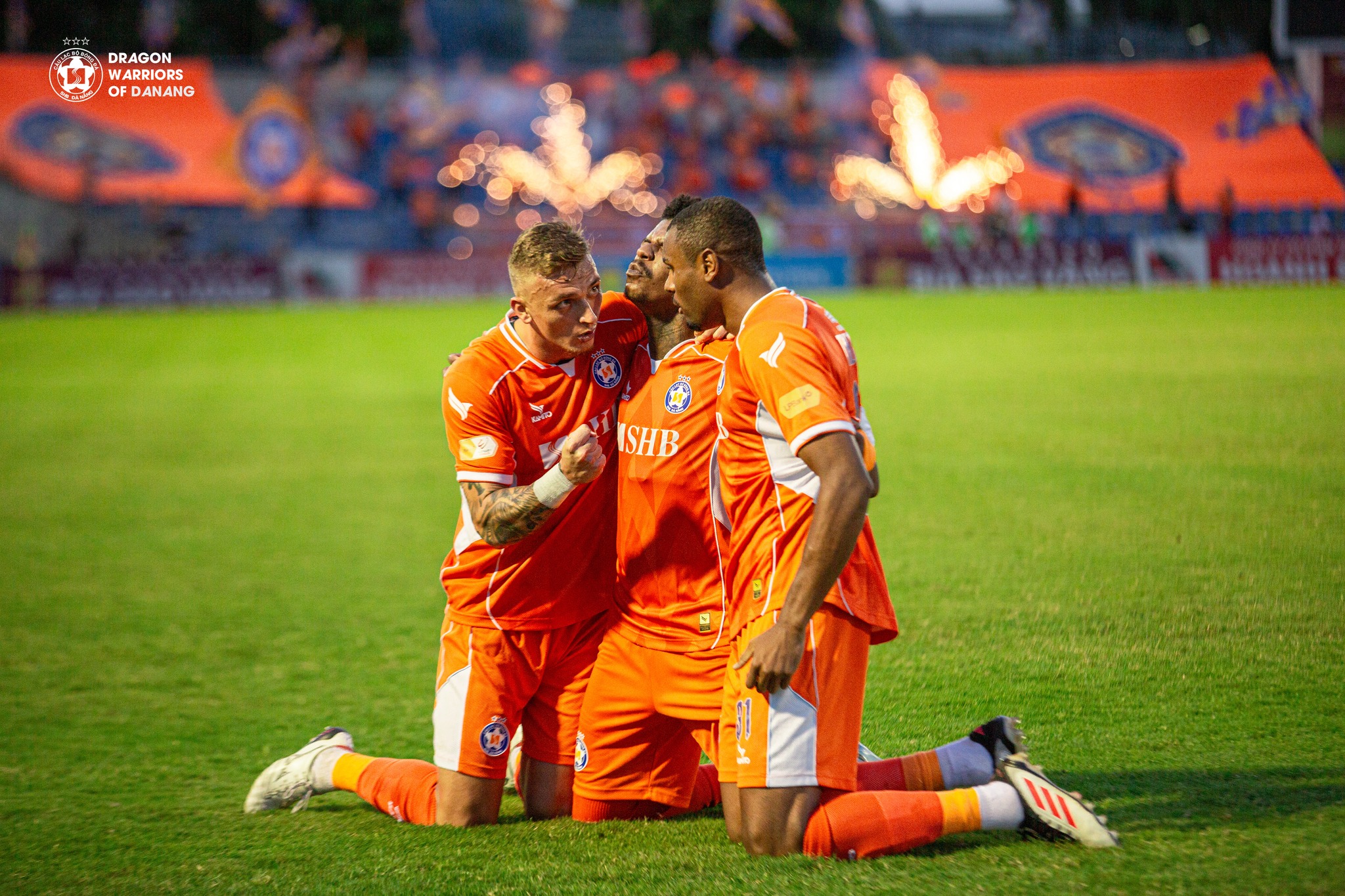 Đà Nẵng có thiệt khi không được dùng ngoại binh ở trận play-off 1