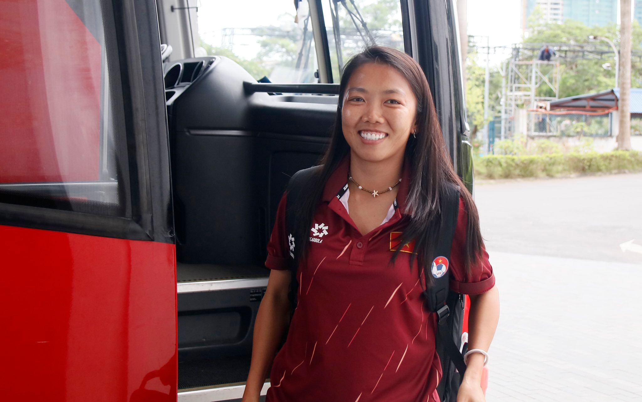 ĐT nữ Việt Nam trở lại hành trình săn vé dự World Cup 1 ĐT nữ Việt Nam trở lại hành trình săn vé dự World Cup 1