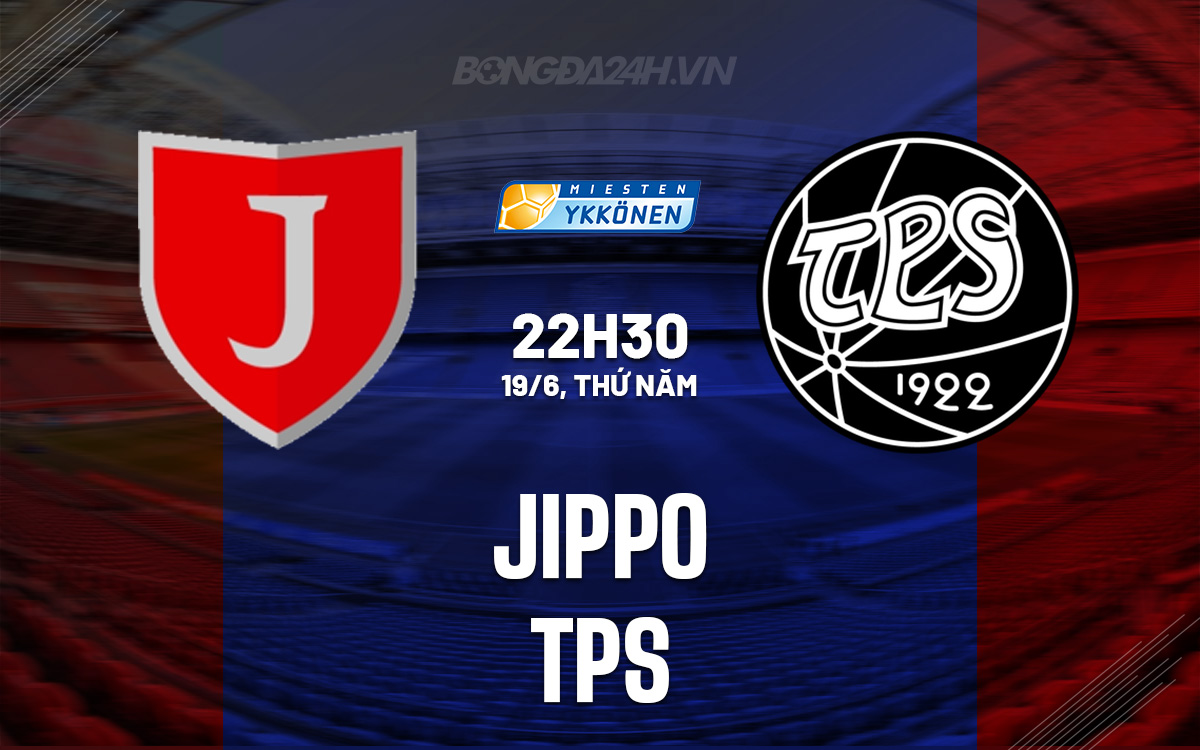JIPPO vs TPS JIPPO vs TPS