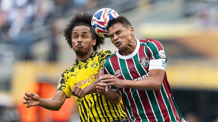 Thiago Silva Chiến binh tuổi tứ tuần 1