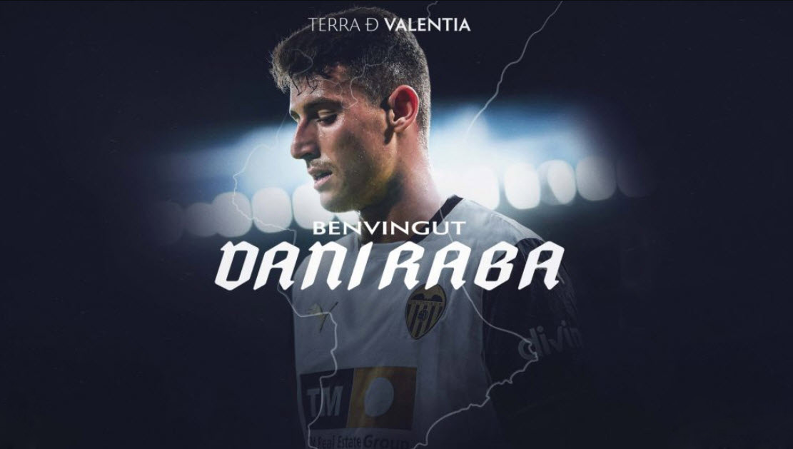 tiểu sử cầu thủ Dani Raba tiểu sử cầu thủ Dani Raba