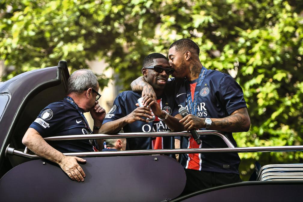 Ousmane Dembele “Tôi thấy đá tiền đạo dễ hơn chơi ở vị trí chạy cánh” 5