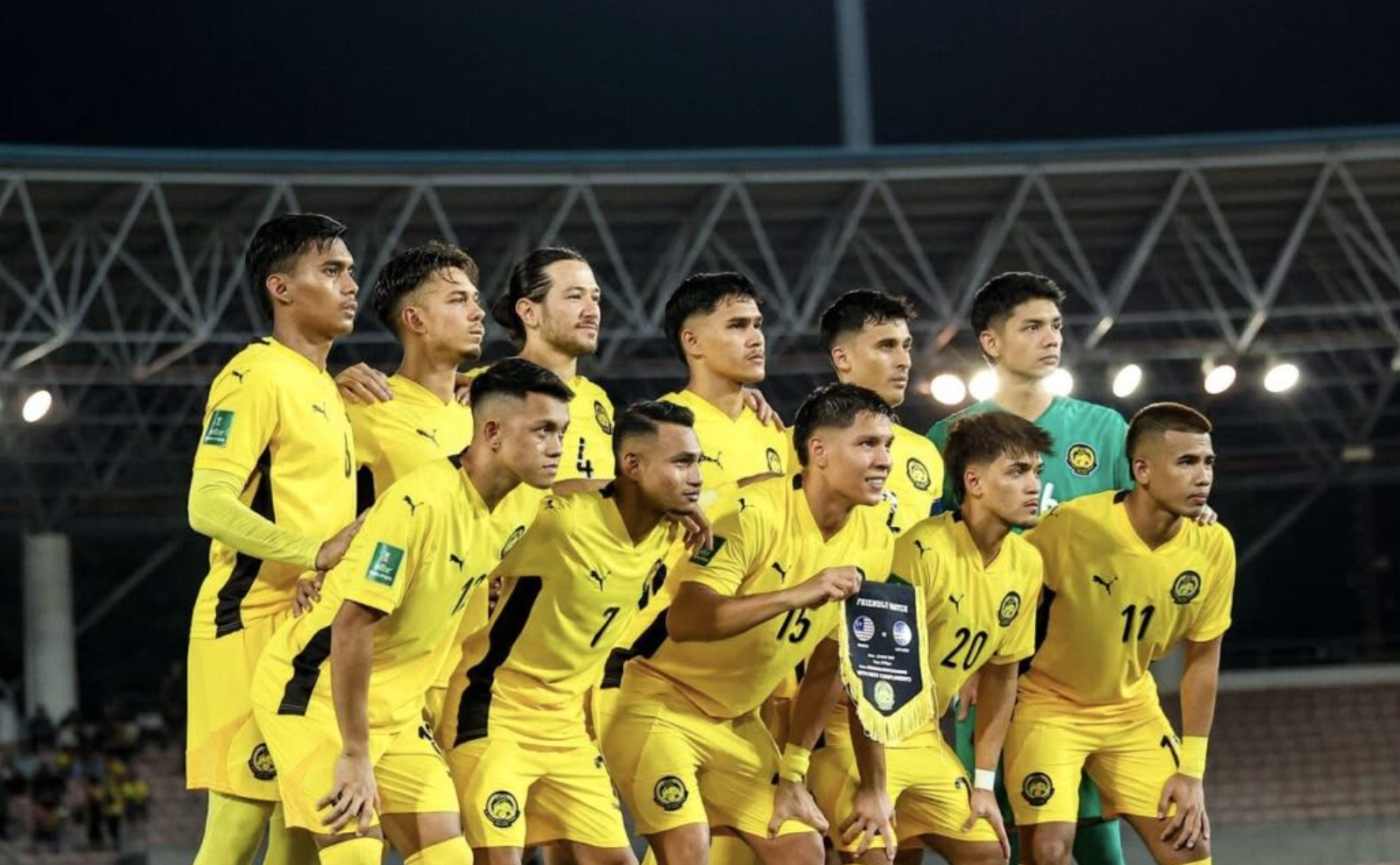 Diễn biến mới nhất vụ 7 tuyển thủ Malaysia nhập tịch trái phép 1 Diễn biến mới nhất vụ 7 tuyển thủ Malaysia nhập tịch trái phép 1