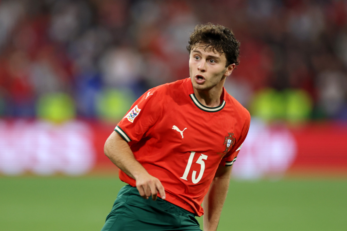Joao Neves “Việc bị xem thường vì vóc dáng nhỏ con là một lợi thế với tôi” 1