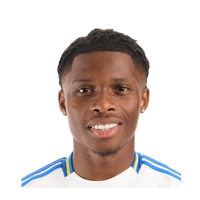 Largie Ramazani