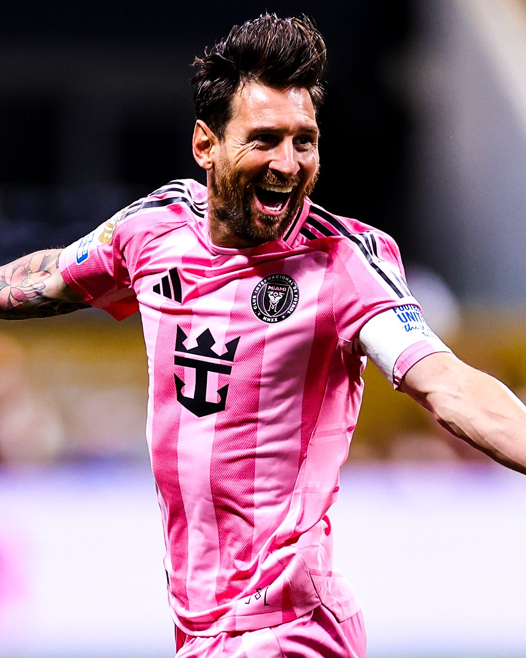 Chiêm ngưỡng siêu phẩm của Messi giúp Inter Miami đánh bại Porto 3