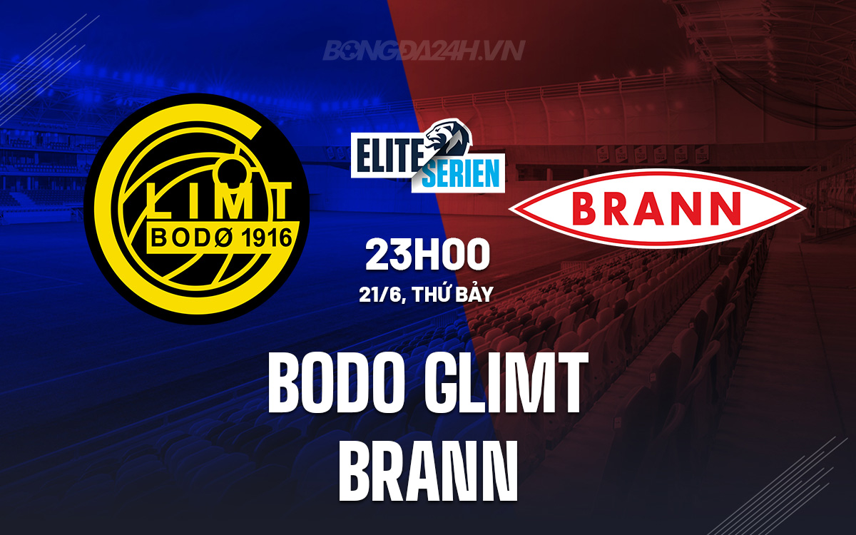 Bodo Glimt vs Brann Bodo Glimt vs Brann